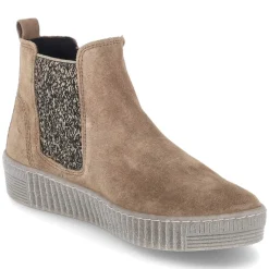 Chelsea Boots - sahara (El. Paint)