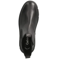 Chelsea Boots - schwarz