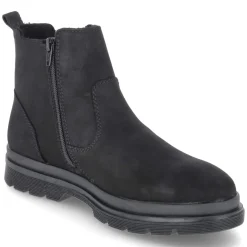 Chelsea Boots - schwarz