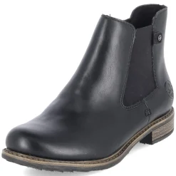 Chelsea Boots - schwarz
