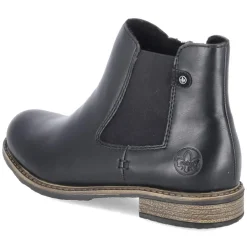 Chelsea Boots - schwarz