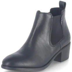 Chelsea Boots - schwarz