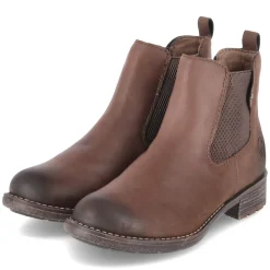 Chelsea Boots - sherry/brown