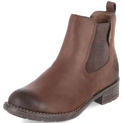 Chelsea Boots - sherry/brown