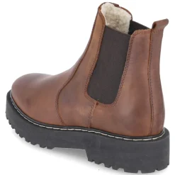 Chelsea Boots - TABACCO