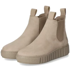 Chelsea Boots - Taupe