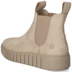 Chelsea Boots - Taupe