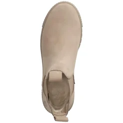 Chelsea Boots - Taupe