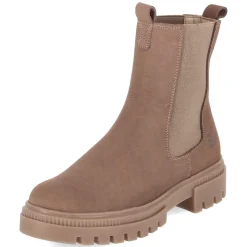 Chelsea Boots - Taupe