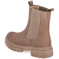 Chelsea Boots - Taupe