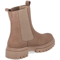 Chelsea Boots - Taupe