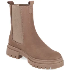 Chelsea Boots - Taupe