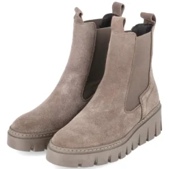 Chelsea Boots - Taupe