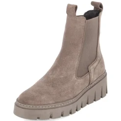 Chelsea Boots - Taupe