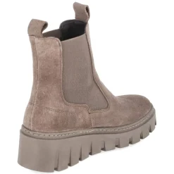 Chelsea Boots - Taupe