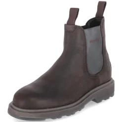 Chelsea Boots BLISDOR - darkbrown