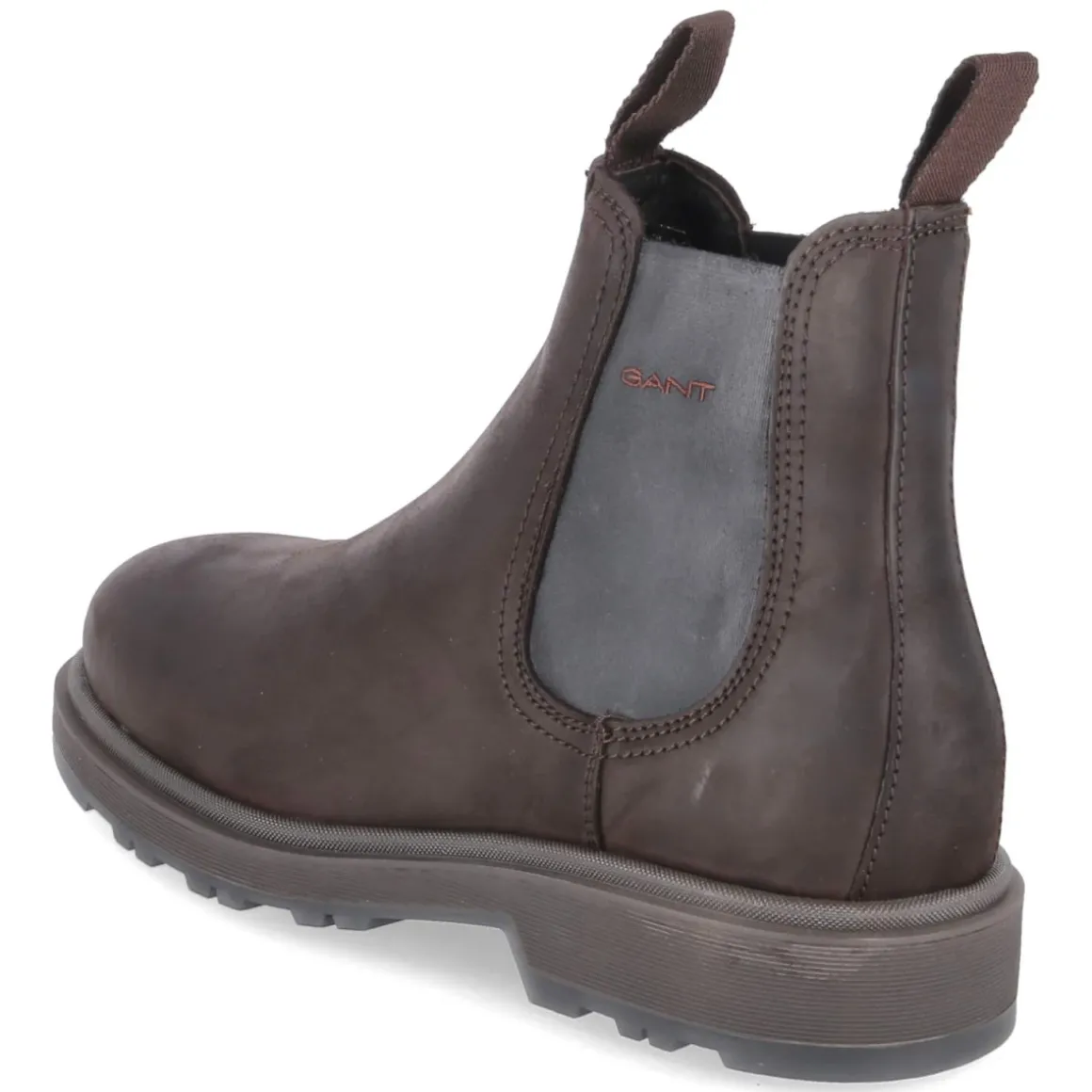 Chelsea Boots BLISDOR - darkbrown