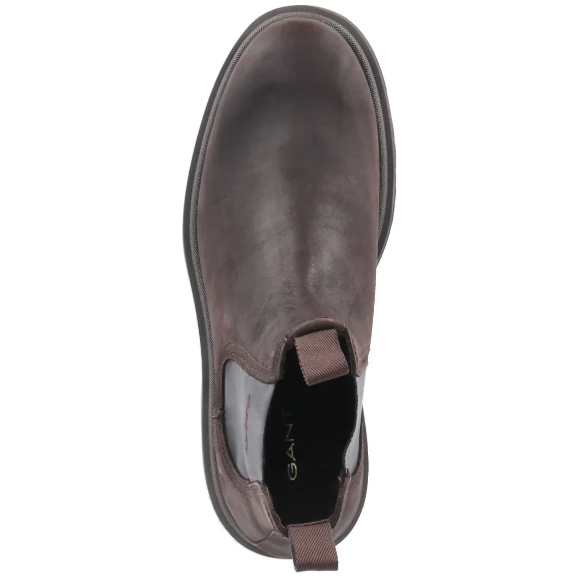 Chelsea Boots BLISDOR - darkbrown