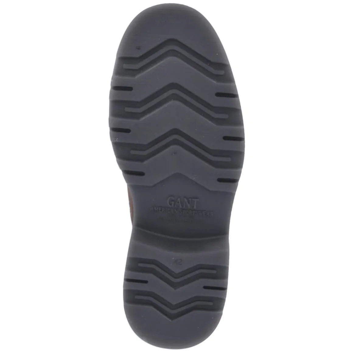 Chelsea Boots BLISDOR - darkbrown