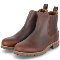 Chelsea Boots BRIGITTE IGLOO - bark