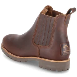 Chelsea Boots BRIGITTE IGLOO - bark