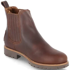 Chelsea Boots BRIGITTE IGLOO - bark