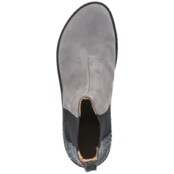 Chelsea Boots CORAL - WULF BLACK