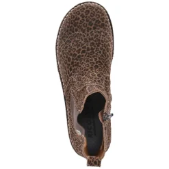 Chelsea Boots DALLAS - kastanie