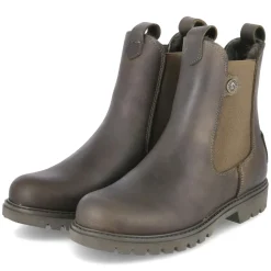 Chelsea Boots FRANCESCA IGLOO - kaki