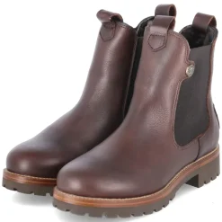 Chelsea Boots FRANCESCA IGLOO - braun