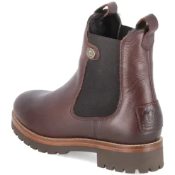 Chelsea Boots FRANCESCA IGLOO - braun