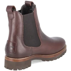 Chelsea Boots FRANCESCA IGLOO - braun