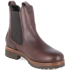 Chelsea Boots FRANCESCA IGLOO - braun