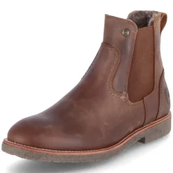 Chelsea Boots GARNOCK IGLOO - cuero / bark