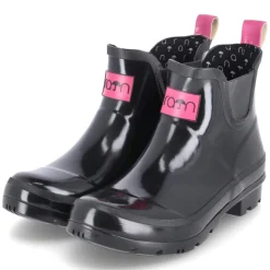 Chelsea Boots GLOSSY - black