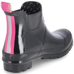 Chelsea Boots GLOSSY - black