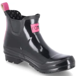 Chelsea Boots GLOSSY - black