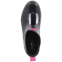 Chelsea Boots GLOSSY - black