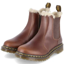 Chelsea Boots LEONORE - butterscotch