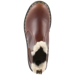 Chelsea Boots LEONORE - butterscotch