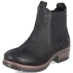 Chelsea Boots LIA - black-n