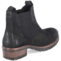Chelsea Boots LIA - black-n