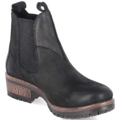Chelsea Boots LIA - black-n