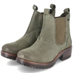 Chelsea Boots LIA - green-n