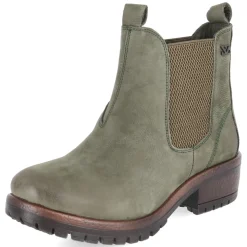 Chelsea Boots LIA - green-n
