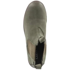 Chelsea Boots LIA - green-n