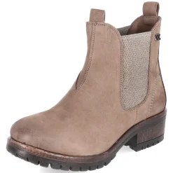 Chelsea Boots LIA - taupe-n
