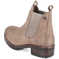 Chelsea Boots LIA - taupe-n