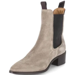 Chelsea Boots ST: BROOMLY - coldbeige