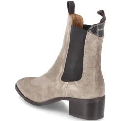 Chelsea Boots ST: BROOMLY - coldbeige